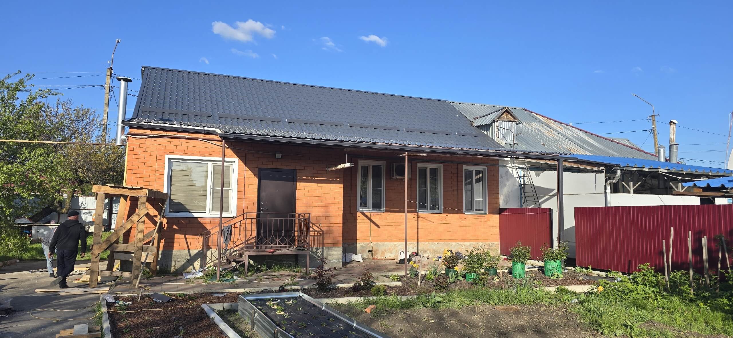 Кровля